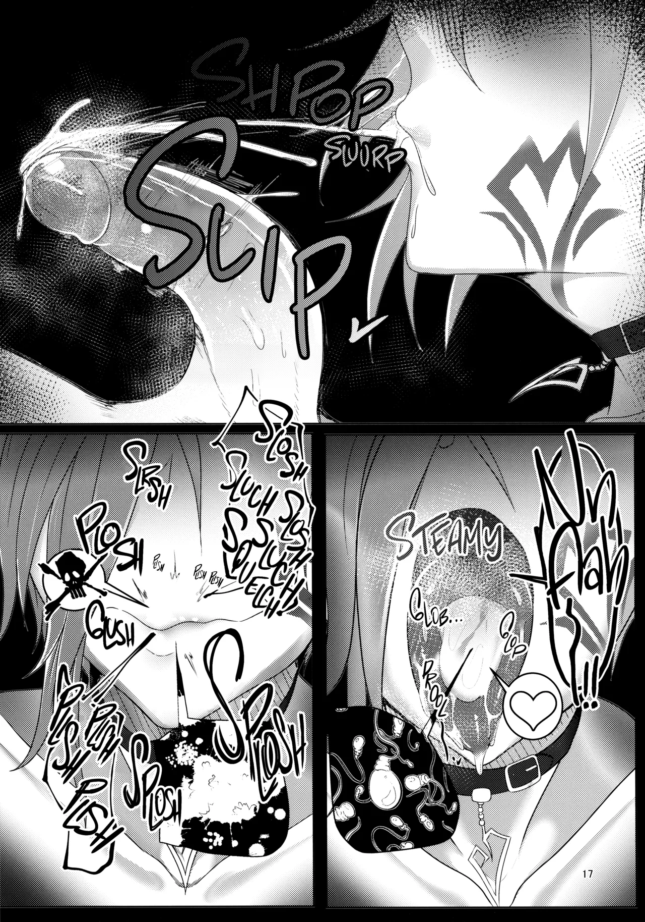 hentai manga Monster Girl Grand Tour Succubus Hen